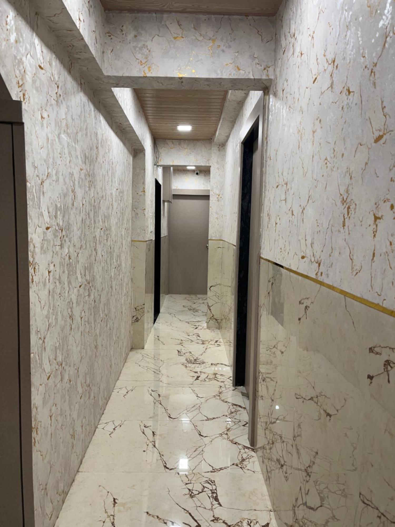 Hotel Newyork By Stayzy Rooms Bombay Esterno foto